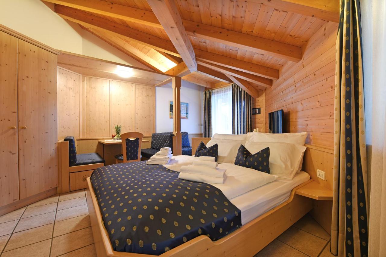 Alpin-Residence Amadeus Сиуси Екстериор снимка