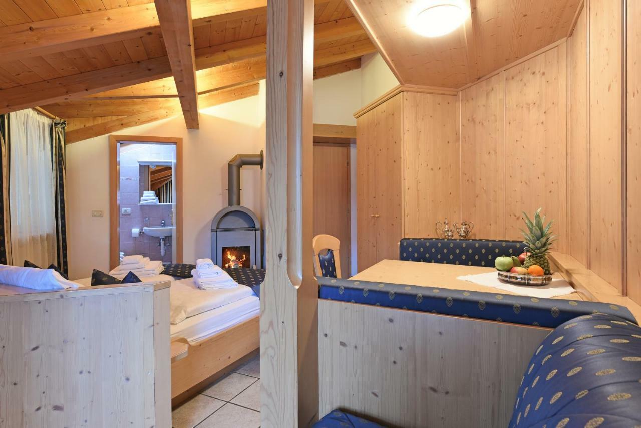 Alpin-Residence Amadeus Сиуси Екстериор снимка