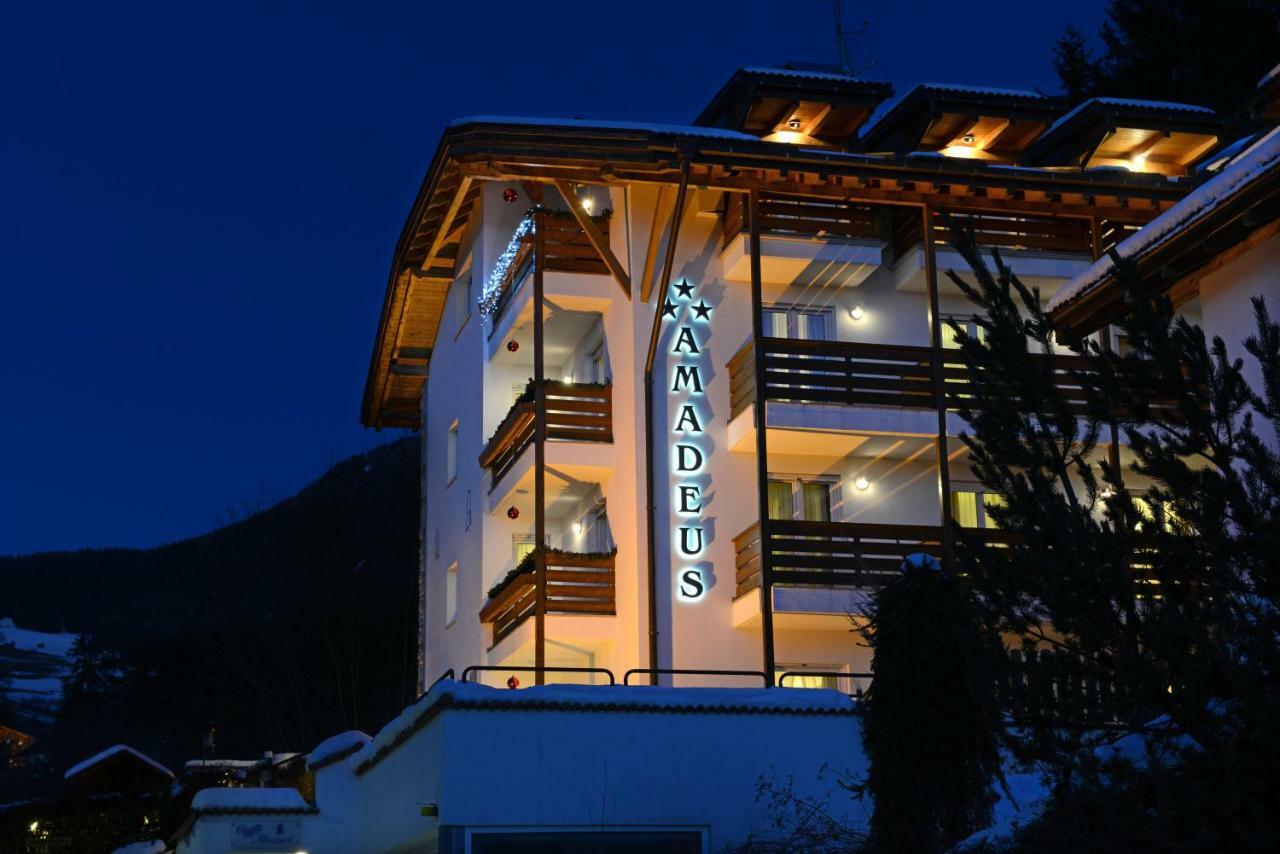 Alpin-Residence Amadeus Сиуси Екстериор снимка