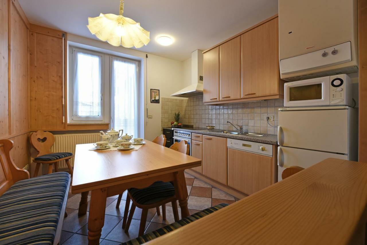 Alpin-Residence Amadeus Сиуси Екстериор снимка