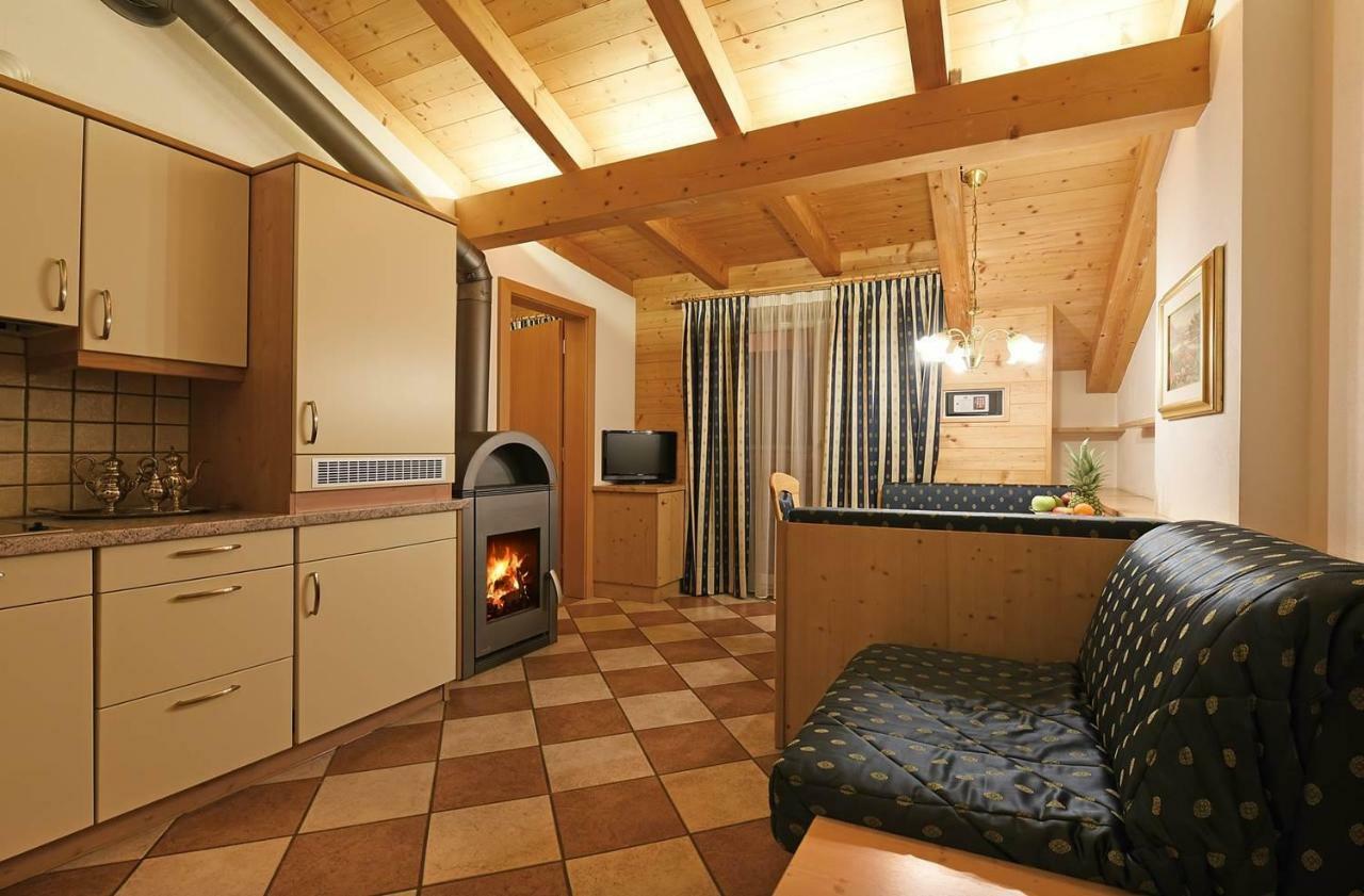 Alpin-Residence Amadeus Сиуси Екстериор снимка