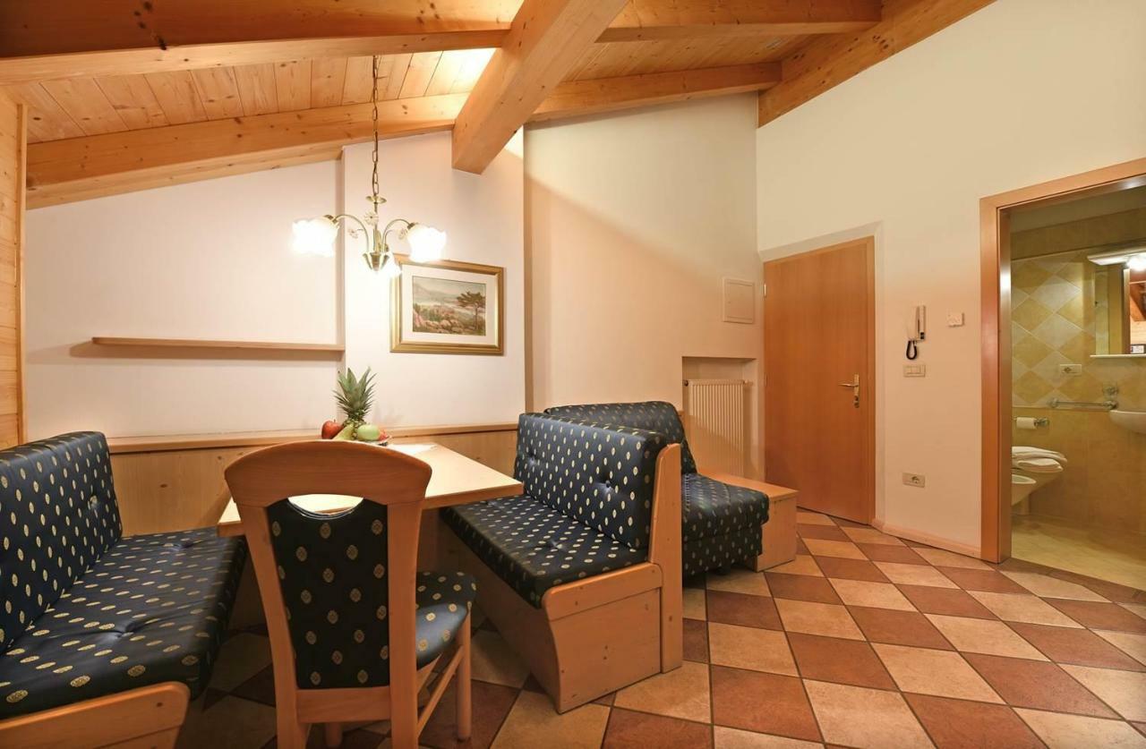 Alpin-Residence Amadeus Сиуси Екстериор снимка