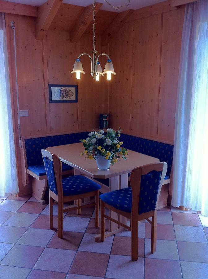 Alpin-Residence Amadeus Сиуси Екстериор снимка