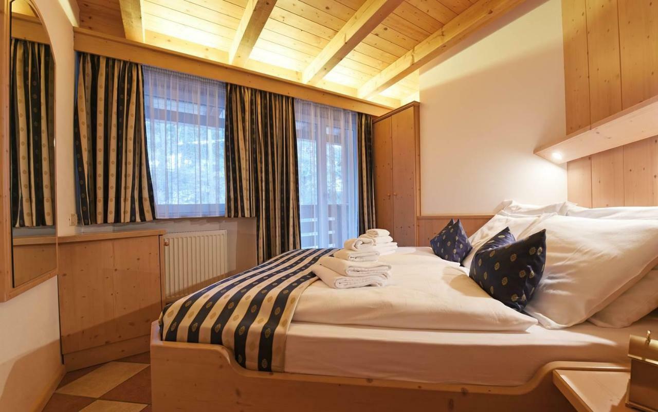 Alpin-Residence Amadeus Сиуси Екстериор снимка